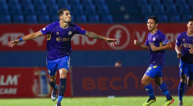 Hoàng Hên chói sáng mở ra hy vọng cho Hà Nội và tuyển Việt Nam