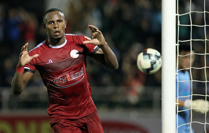 Hoàng Thịnh ghi bàn phút bù giờ, TP.HCM thắng nghẹt thở Than Quảng Ninh tại Cửa Ông