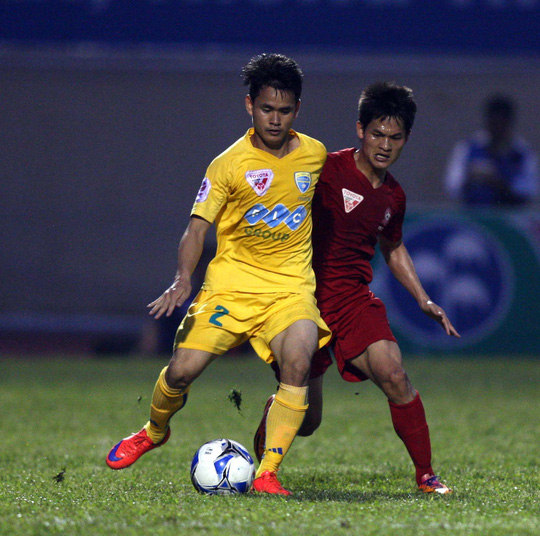 Hội chứng sợ… vô địch