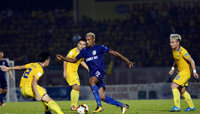 Hơn nửa tỷ đồng tiền thưởng tại trận Siêu cúp Quốc gia