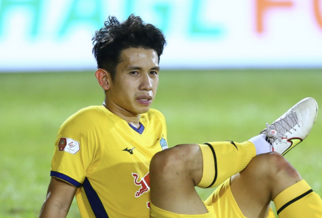 Hồng Duy chia tay HAGL sau 15 năm