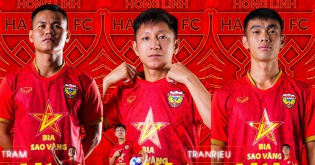 Hồng Lĩnh Hà Tĩnh chính thức chia tay 3 trụ cột