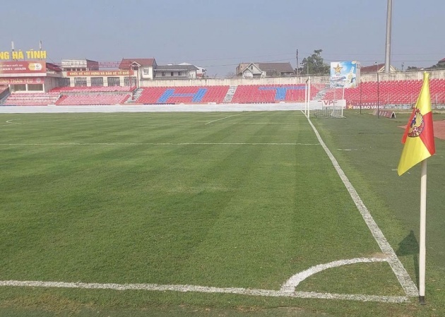 Hồng Lĩnh Hà Tĩnh đón tin vui trước vòng 16 V-League