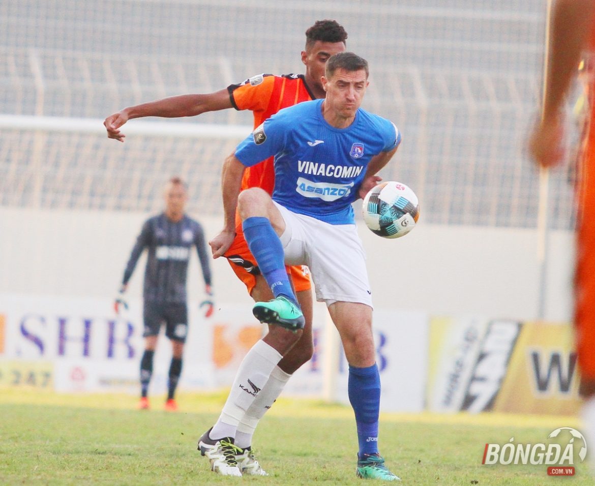 Hồng Quân, Xuân Tú im tiếng, Than Quảng Ninh bị chia điểm trên sân nhà