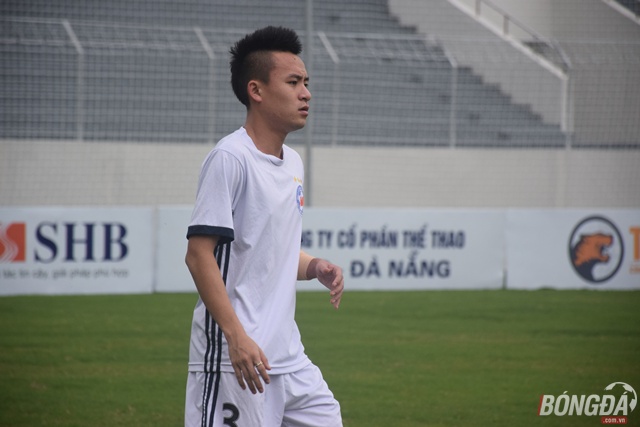 “Hot boy” Huy Toàn bình phục chấn thương, sẵn sàng trở lại