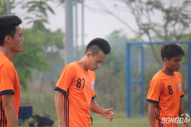 Huy Toàn và đồng đội vượt qua bài test độ bền khó nhằn của Huỳnh Đức