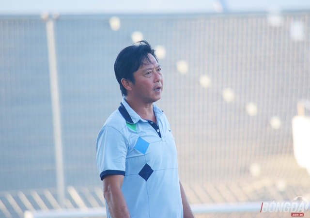 Huỳnh Đức buồn vì Huy Toàn “mỏng manh”