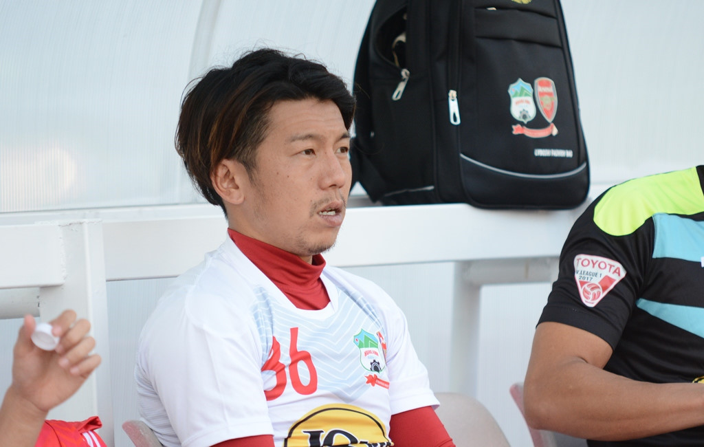 Ideguchi chật vật kiếm việc sau khi rời HAGL