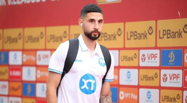 Kevin Phạm Ba gặp khó trong quá trình nhập tịch Việt Nam