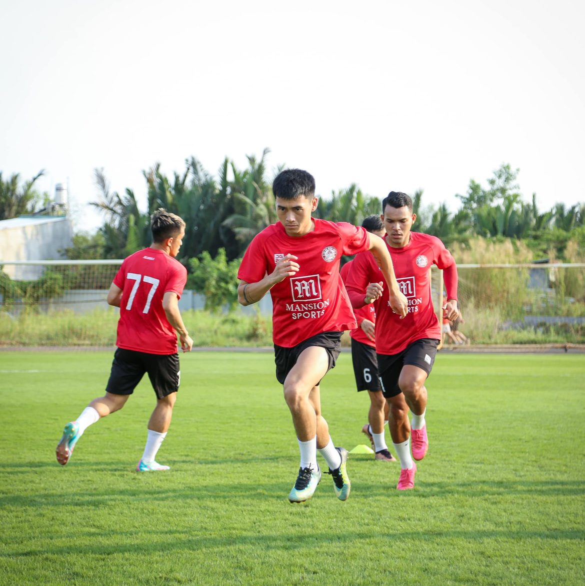 “Khâu yếu nhất của chúng tôi là ghi bàn”