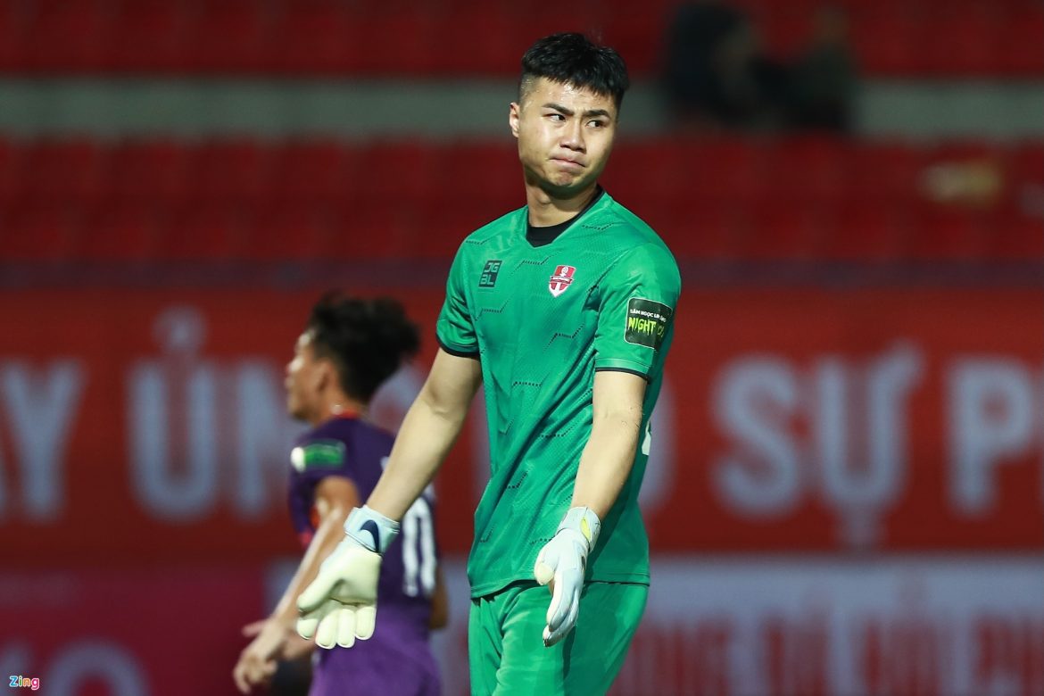 Khởi đầu mới của Văn Toản ở V-League