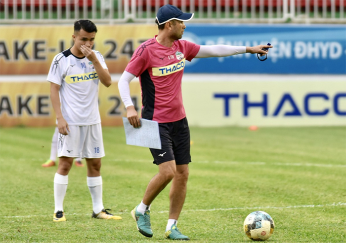 Không phải TP.HCM hay Hà Nội, HAGL đang khiến cả V-League phải “ngước nhìn”