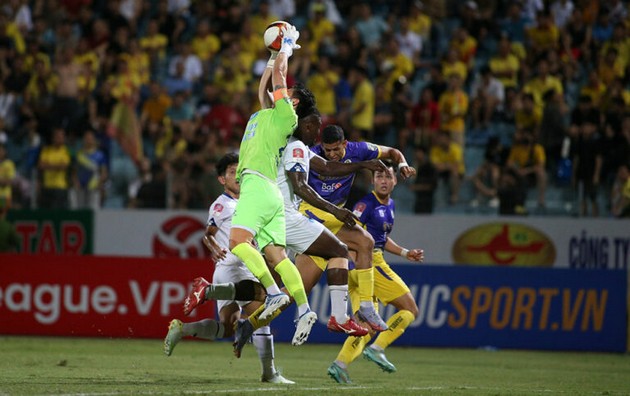 Không phải Văn Lâm hay Filip Nguyễn, ‘người nhện’ số 1 âm thầm lộ diện