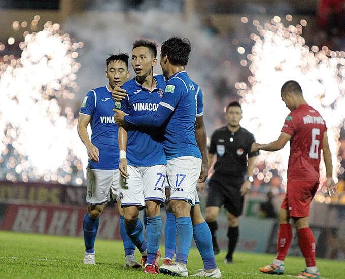 Không phải Văn Quyết, đây mới là Vua kiến tạo V-League 2018