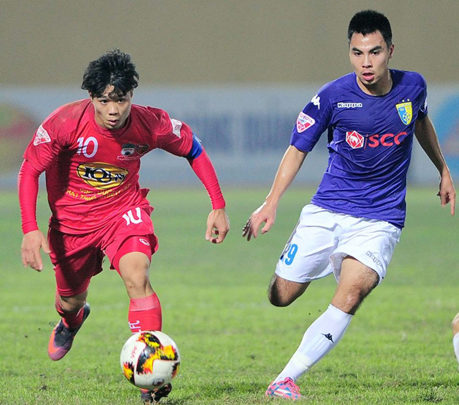 Không phải Văn Toàn hay Công Phượng, đây mới là nỗi ám ảnh của Hà Nội FC