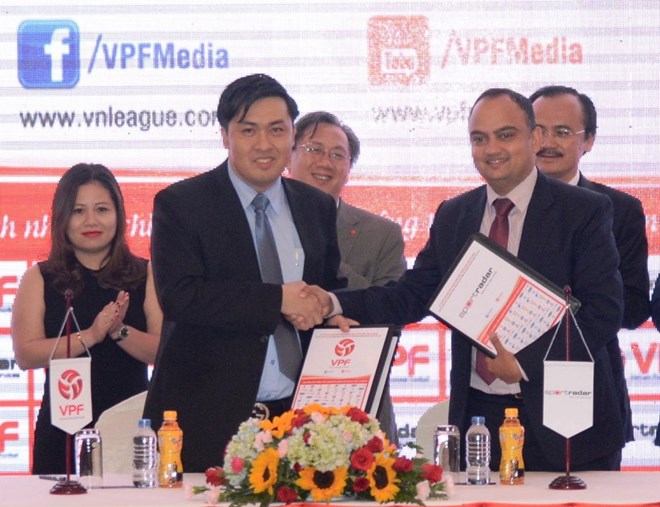 Không phát hiện tiêu cực, Sportradar là “canh bạc” thất bại của VPF?