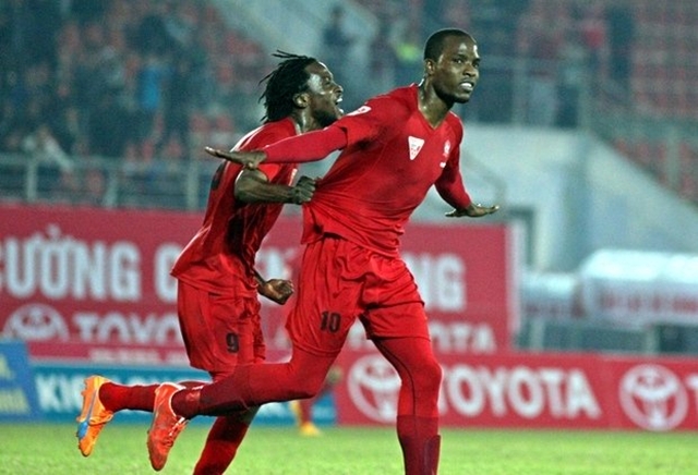 Không thay đổi, Hải Phòng khó vô địch V-League