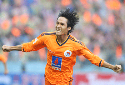 Không về QNK Quảng Nam, Quốc Anh tiếp tục gắn bó với SHB Đà Nẵng