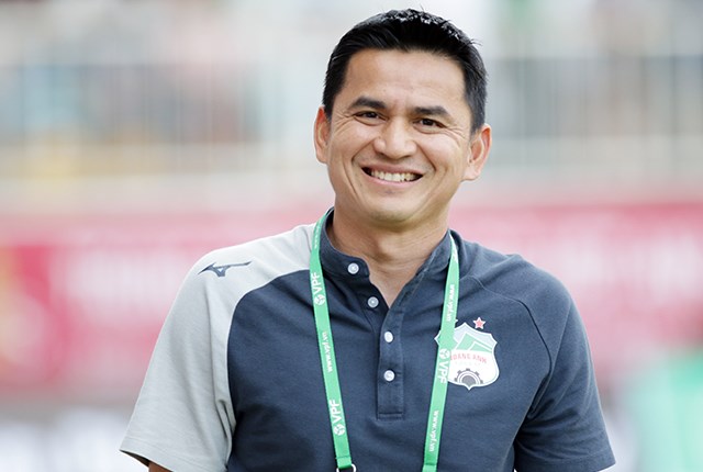 Kiatisak nhận tin vui từ chân sút chủ lực HAGL