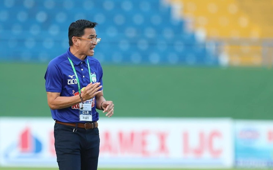 Kiatisuk đặt mục tiêu vô địch cho HAGL