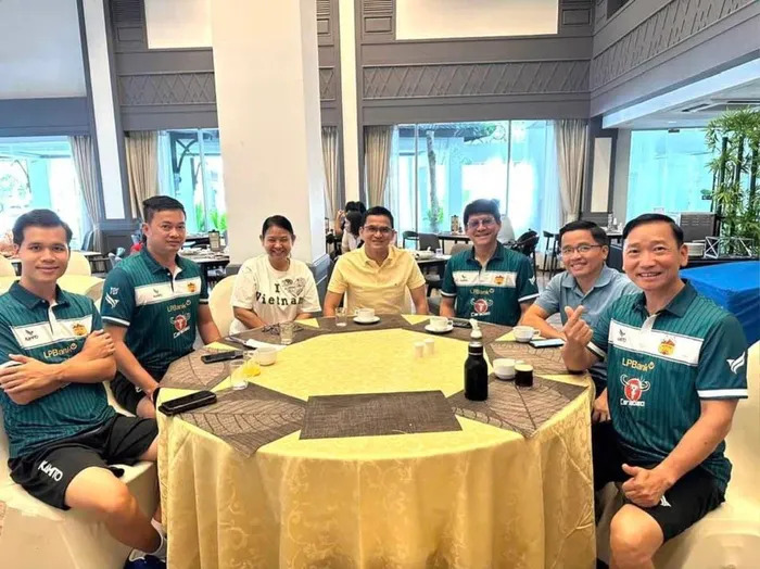 Kiatisuk gặp gỡ lãnh đạo HAGL, sẵn sàng quay về Pleiku?