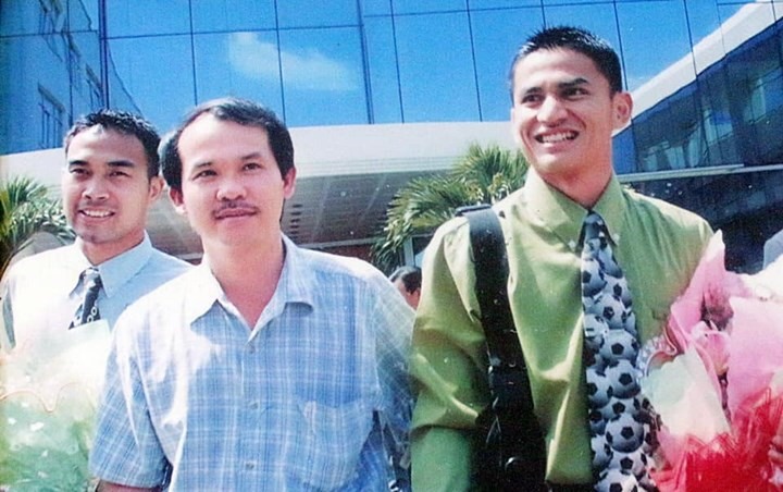 Kiatisuk về HAGL, BLV Quang Huy lo sợ rủi ro