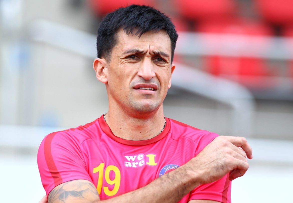 Kịch bản để CLB Sài Gòn trụ hạng V-League 2022