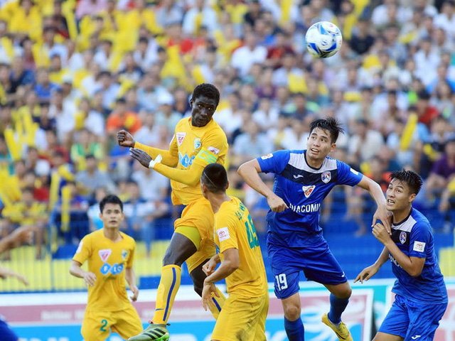 Kịch bản Than Quảng Ninh vô địch V-League trước 1 vòng đấu