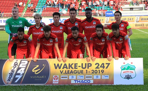 Làm thế nào để gia cố hàng phòng ngự HAGL?