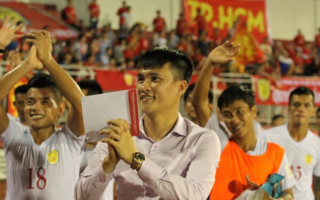 Lê Công Vinh: Anh là Kiều Phong hay Đoàn Dự?