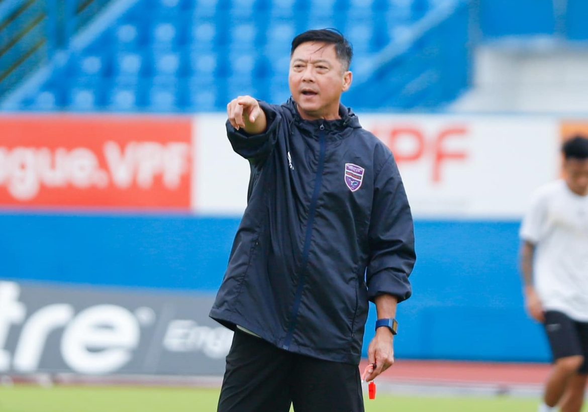 Lê Huỳnh Đức: “Nhiều cầu thủ Bình Dương bị đè nặng tâm lý”