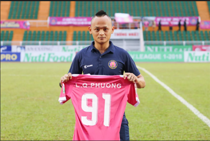 Lê Quốc Phương và ngày về Thanh Hoá “với một tâm thế khác”