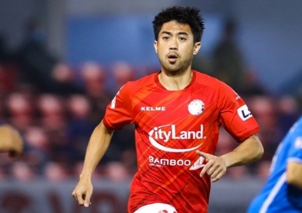 Lee Nguyễn đặt chân đến TP.HCM, tự tin 1 điều về bản thân