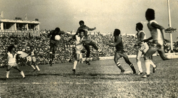 Lịch sử Giải bóng đá Vô địch Quốc gia Việt Nam: Từ giải A1 toàn quốc đến kỷ nguyên chuyên nghiệp V-League