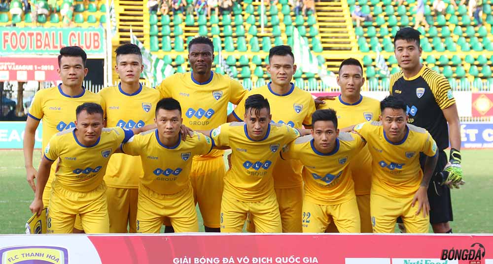 Lịch thi đấu vòng 16 V-League 2018: HAGL đòi nợ, FLC Thanh Hóa tiếp tục thăng hoa