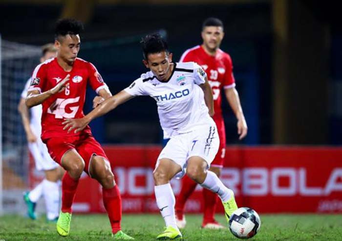 Lộ thời điểm Hồng Duy có thể trở lại đội hình HAGL sau chấn thương phần mềm