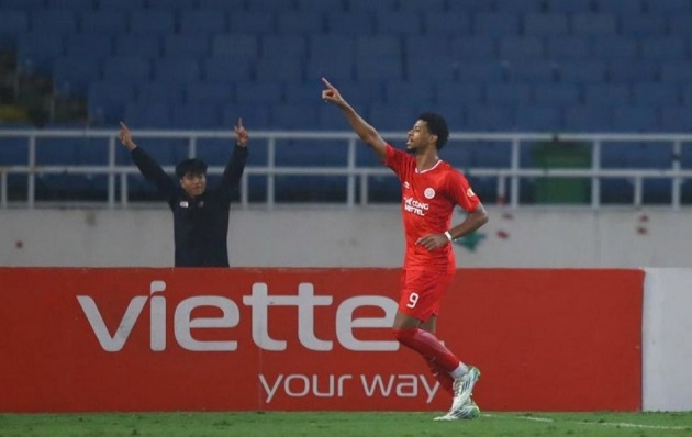 Lý do giúp Thể Công Viettel bứt phá ấn tượng