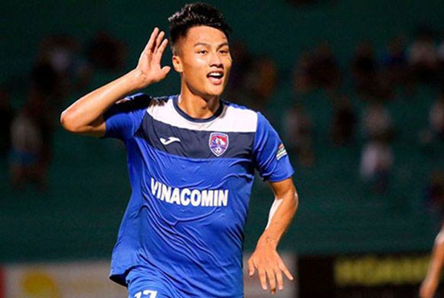 Mạc Hồng Quân lọt tầm ngắm của CLB hạng 5 Hàn Quốc
