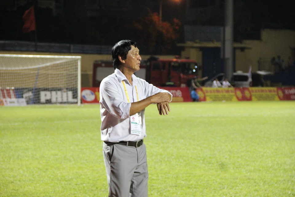 Mai Xuân Hợp chính thức ngồi ghế HLV trưởng CLB Thanh Hóa