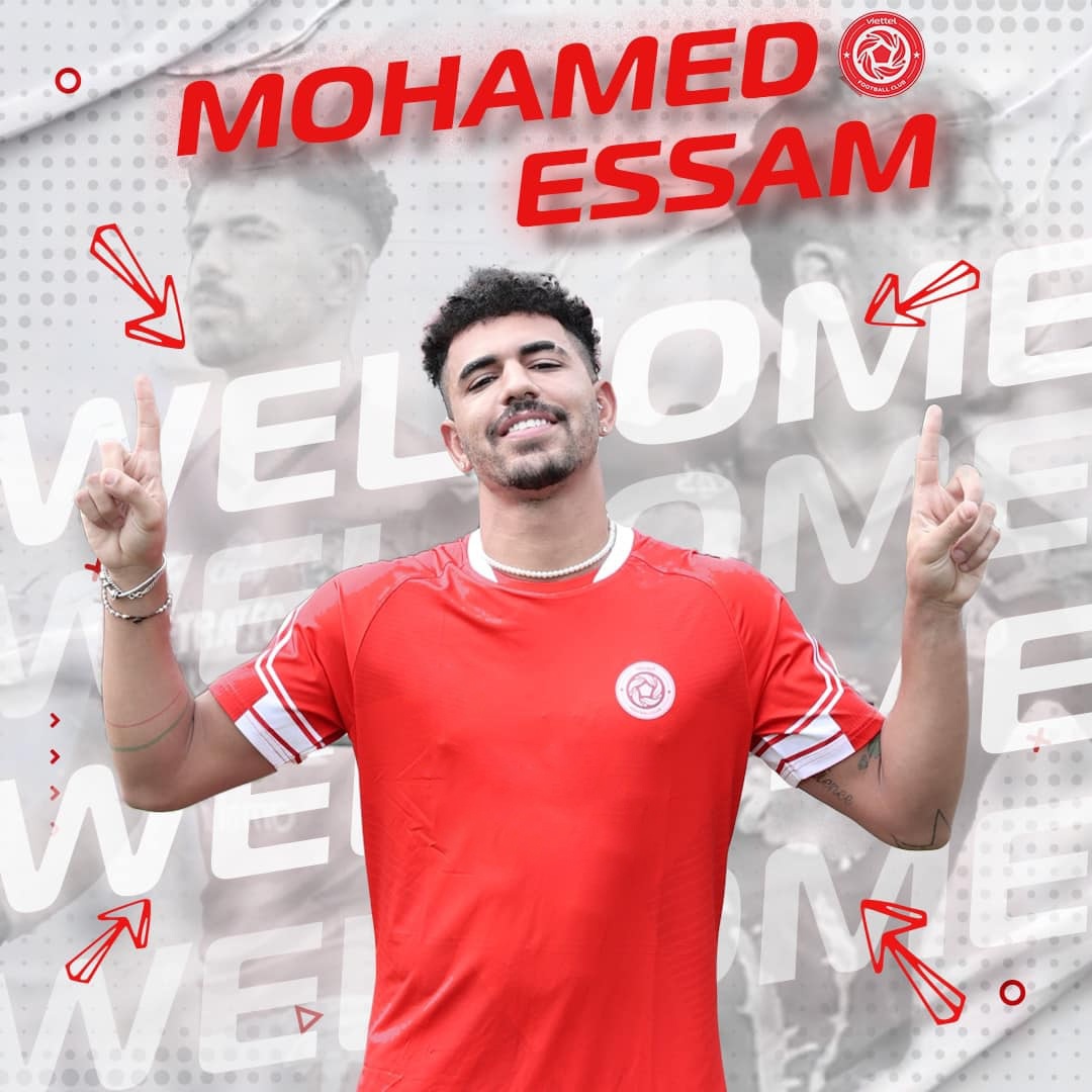 Mất người vào tay CAHN, Viettel tái ngộ đồng đội cũ Salah