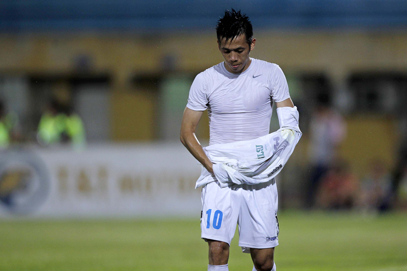 Mất Siêu cúp, Hà Nội FC nhận tin “sét đánh” trước V-League 2017