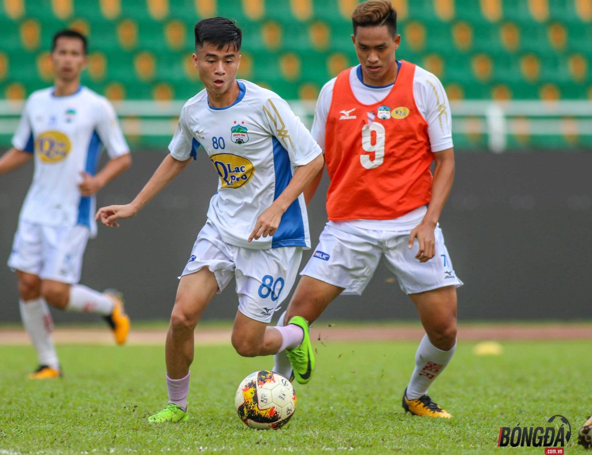 Mất Văn Toàn, vắng Xuân Trường, HAGL quyết đánh bại chủ nhà TP.HCM