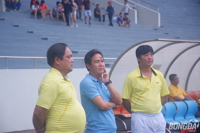 Minh Phương: “Xuống hạng, nhưng Long An luôn chơi với tinh thần cao nhất”