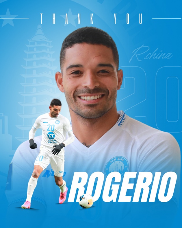 Mới đá 2 trận, ngoại binh Nam Định đã bị thanh lý