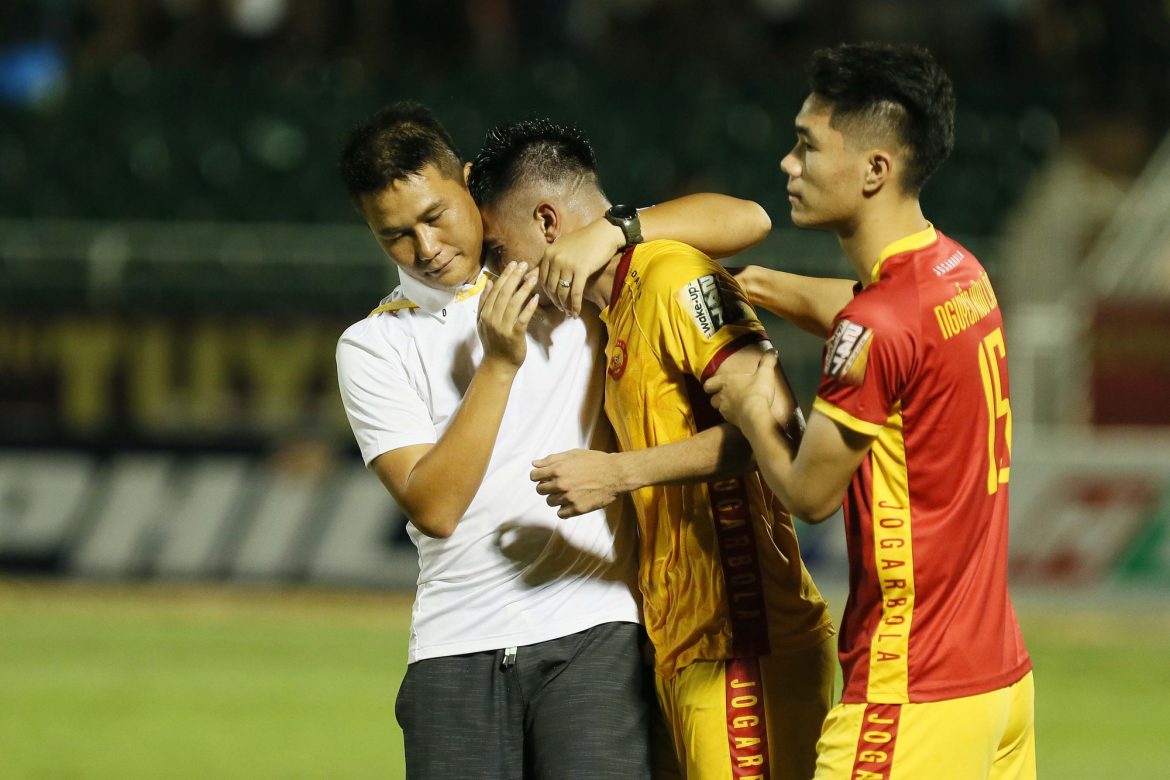 “Mọi thứ đã vào thế cờ tàn, Thanh Hóa và Khánh Hòa khó thoát”