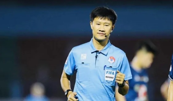 Một trọng tài của Việt Nam bị vào ‘danh sách đen’