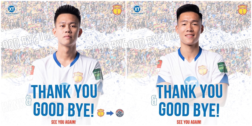 Nam Định chia tay cựu tuyển thủ U23 Việt Nam