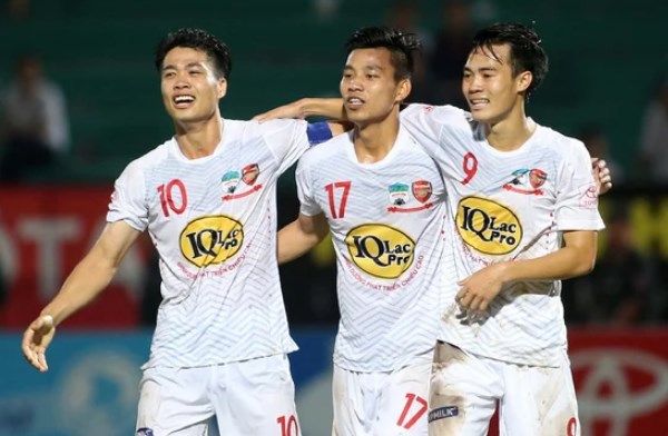 Nam Định muốn thâu tóm 4 sao ĐT Việt Nam của HAGL?