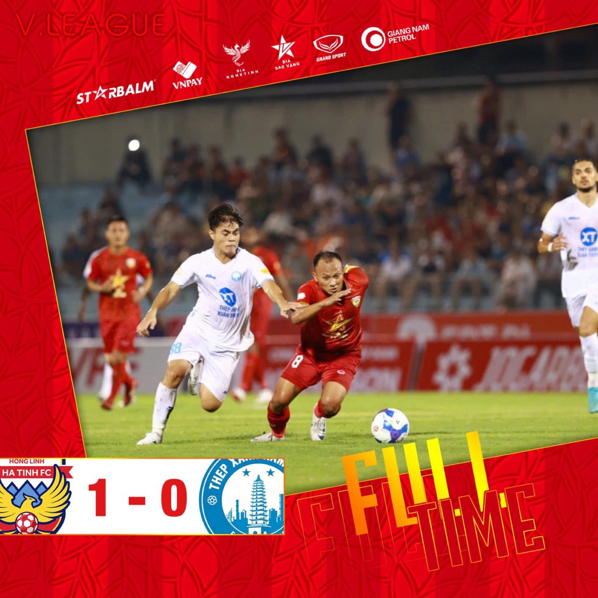 Nam Định ngã ngựa trong ngày Hà Tĩnh làm nên lịch sử