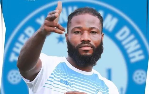 Nam Định thanh lý ngoại binh trước vòng 7 V-League